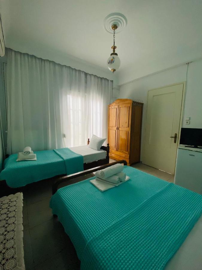 Garden Guesthouse Skala Kallirakhis Exterior photo
