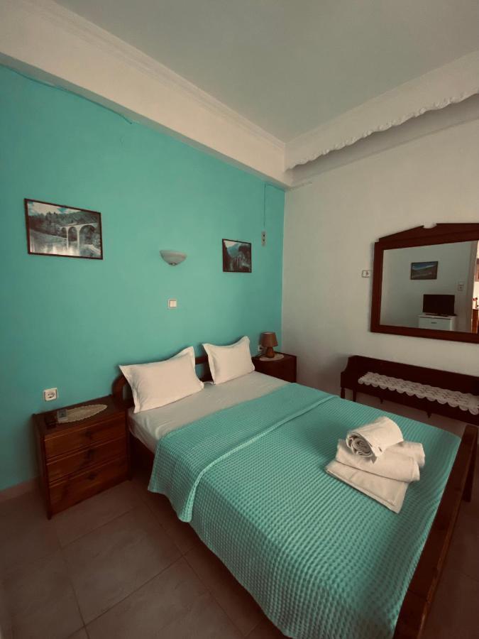 Garden Guesthouse Skala Kallirakhis Exterior photo