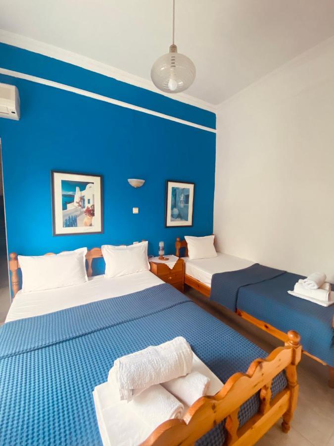 Garden Guesthouse Skala Kallirakhis Exterior photo