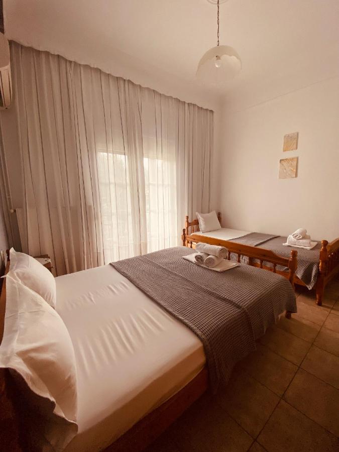 Garden Guesthouse Skala Kallirakhis Exterior photo