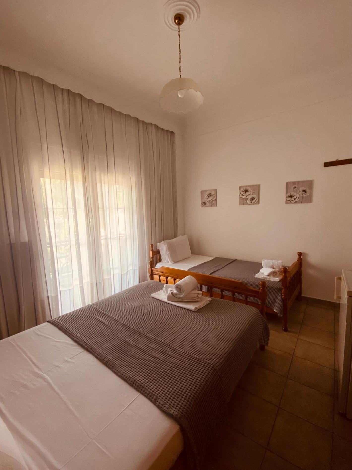 Garden Guesthouse Skala Kallirakhis Exterior photo