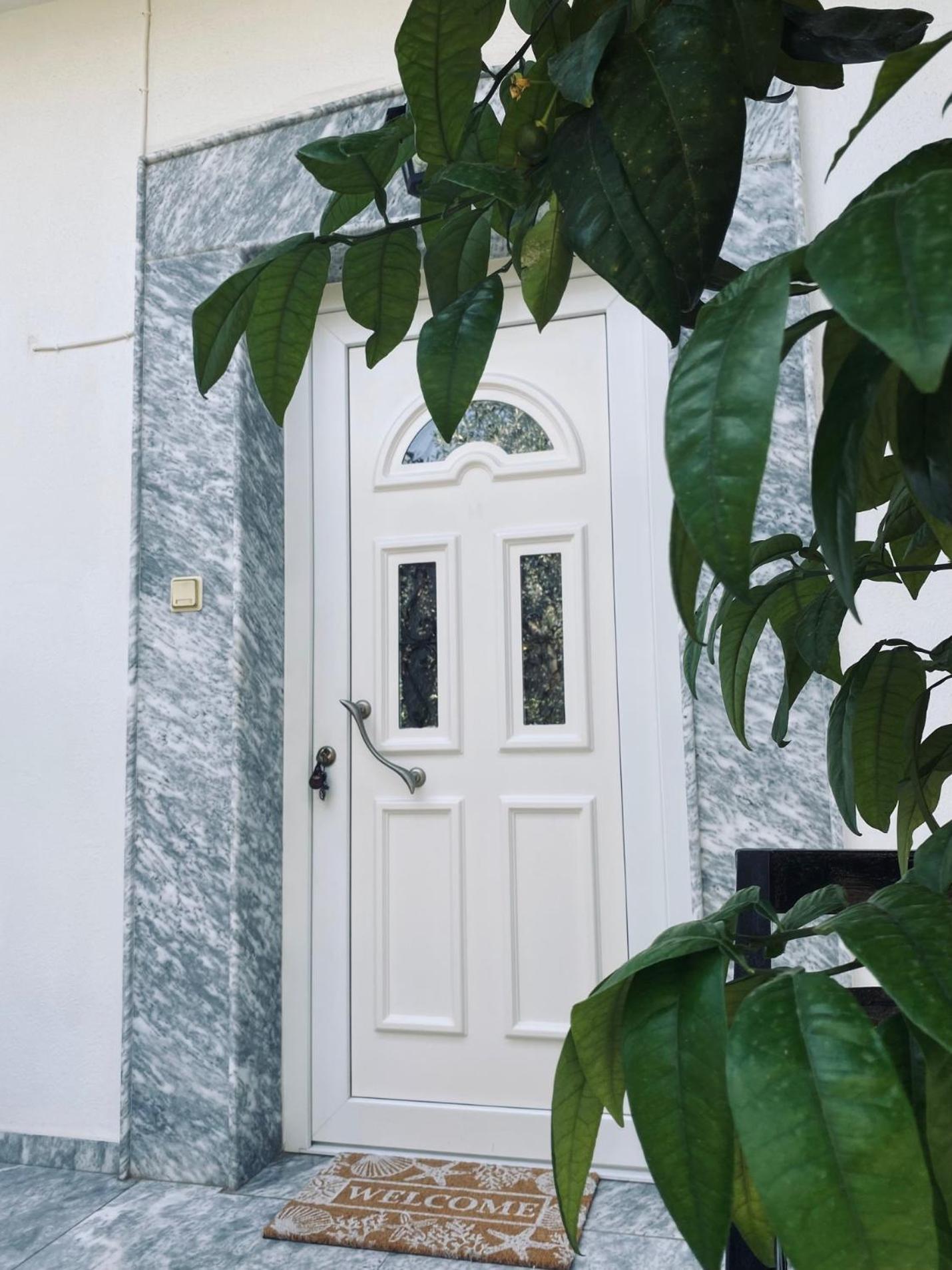 Garden Guesthouse Skala Kallirakhis Exterior photo