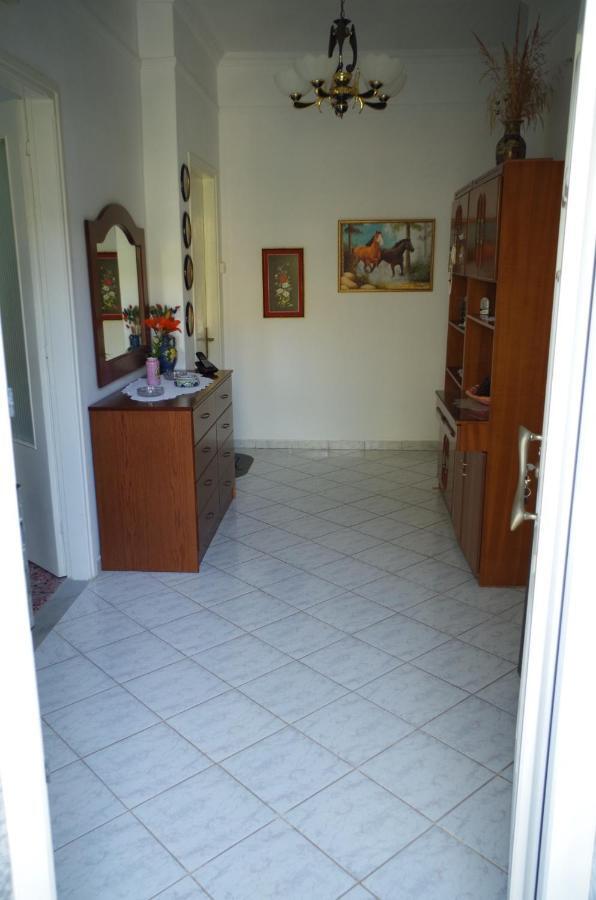 Garden Guesthouse Skala Kallirakhis Exterior photo