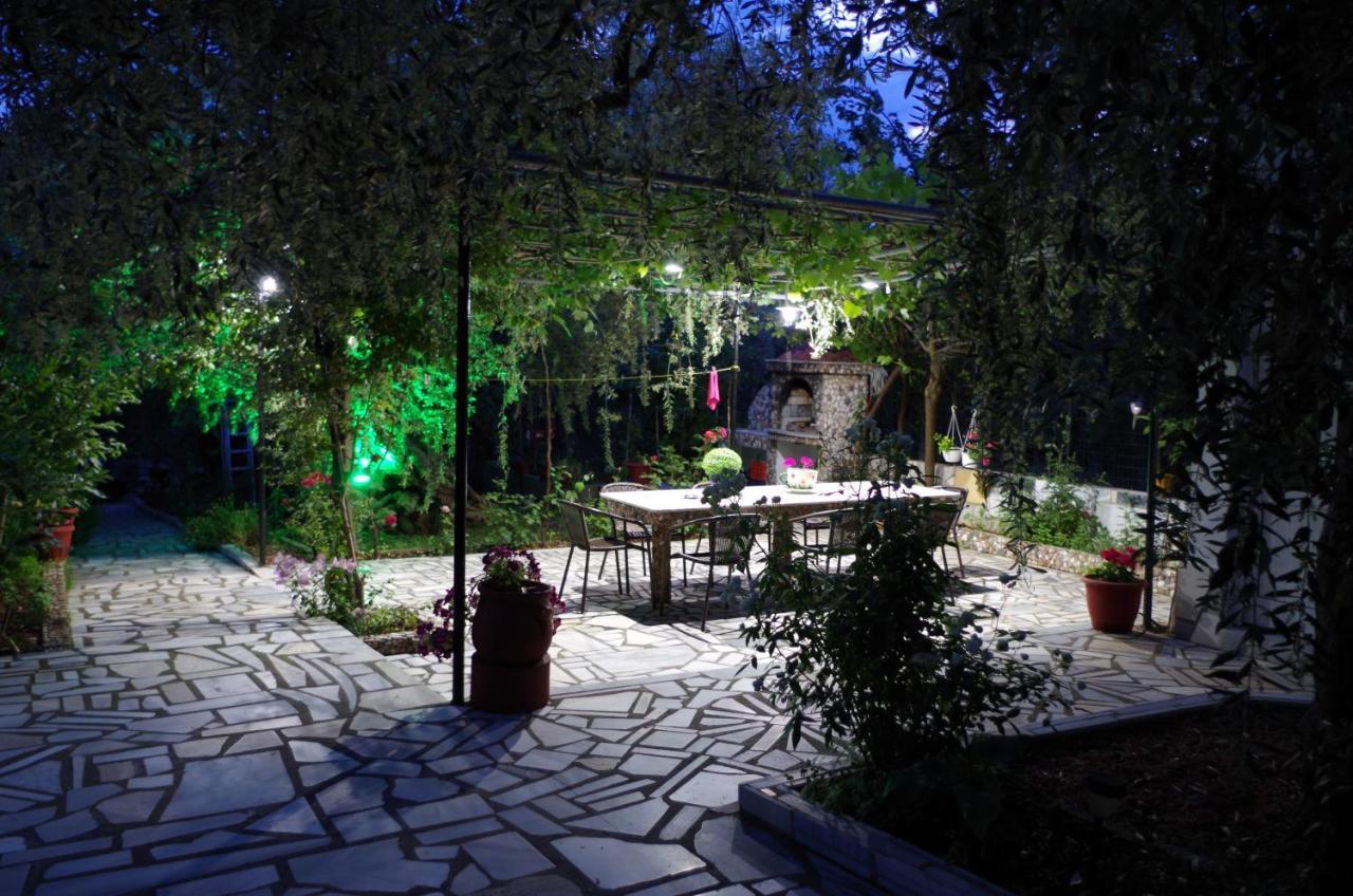 Garden Guesthouse Skala Kallirakhis Exterior photo